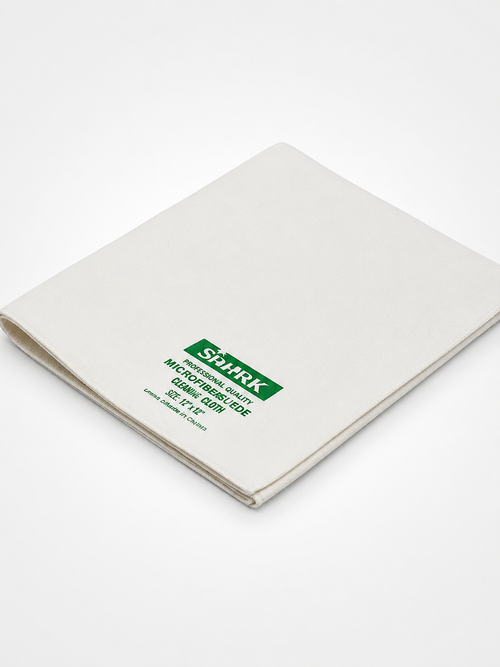 Simpak Geitenleerdoek Wit 50x70 cm