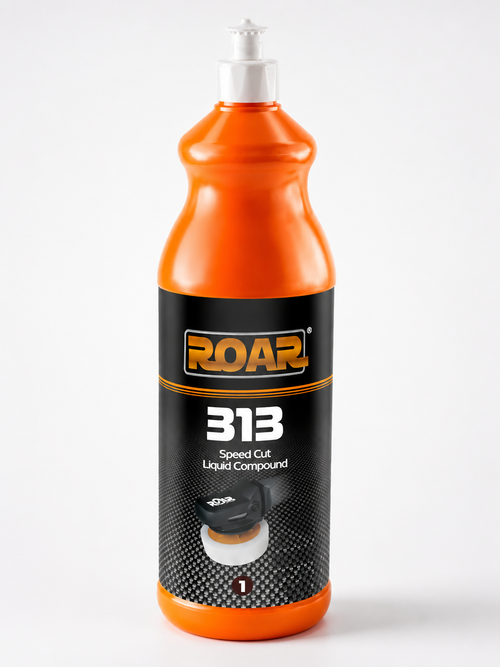 Roar 313 Speed Cut Liquid Compound – Krasverwijder Pasta 1 kg
