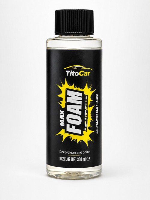 TitoCar Schuimende Shampoo 100ml