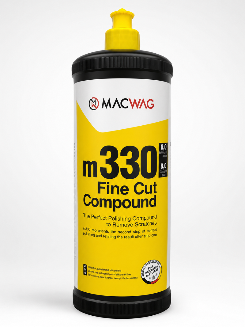 MacWag 330 Fine Cut Compound – Tussenlaag Pasta 1 L