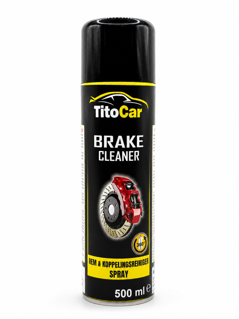 TitoCar Remreiniger Spray 500 ml
