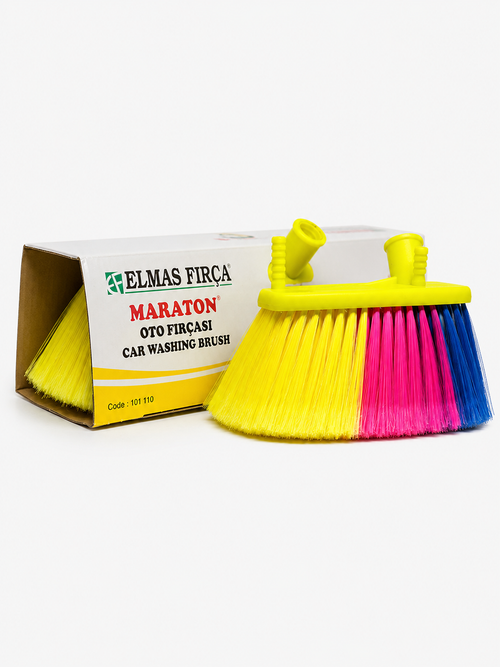 Elmas Marathon Autowasborstel