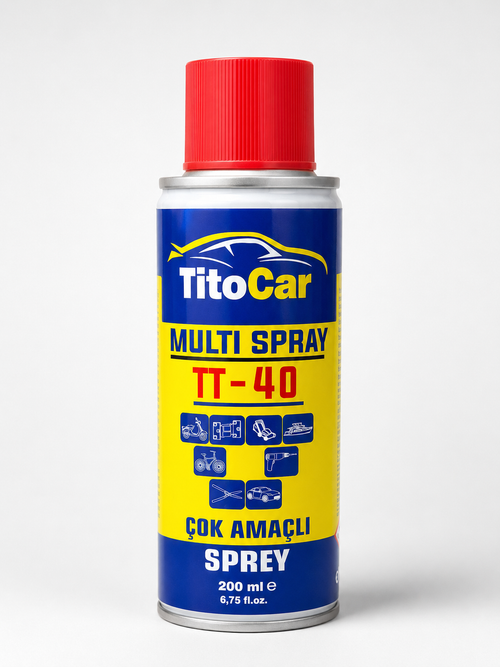 TT-40 Multi spray 200ml