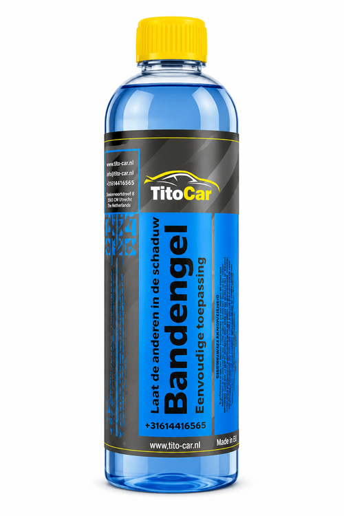 TitoCar VIP FF3423 Banden Gel 600 ml