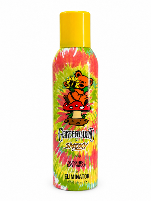 Smoky Spray Sunshine Day Dream Luchtverfrisser & Geurverwijderaar