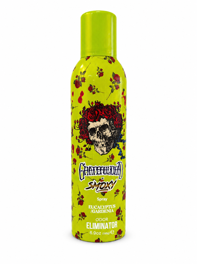Smoky Spray Eucalyptus Gardenia Luchtverfrisser & Geurverwijderaar