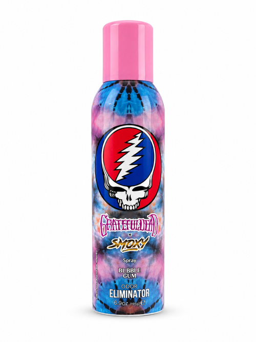 Smoky Spray Bubble Gum Luchtverfrisser & Geurverwijderaar