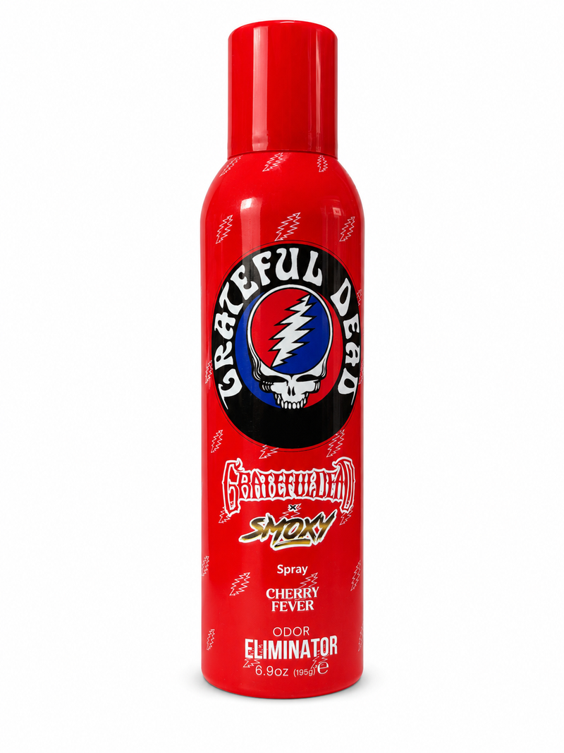 Smoky Spray Cherry Fever Luchtverfrisser & Geurverwijderaar