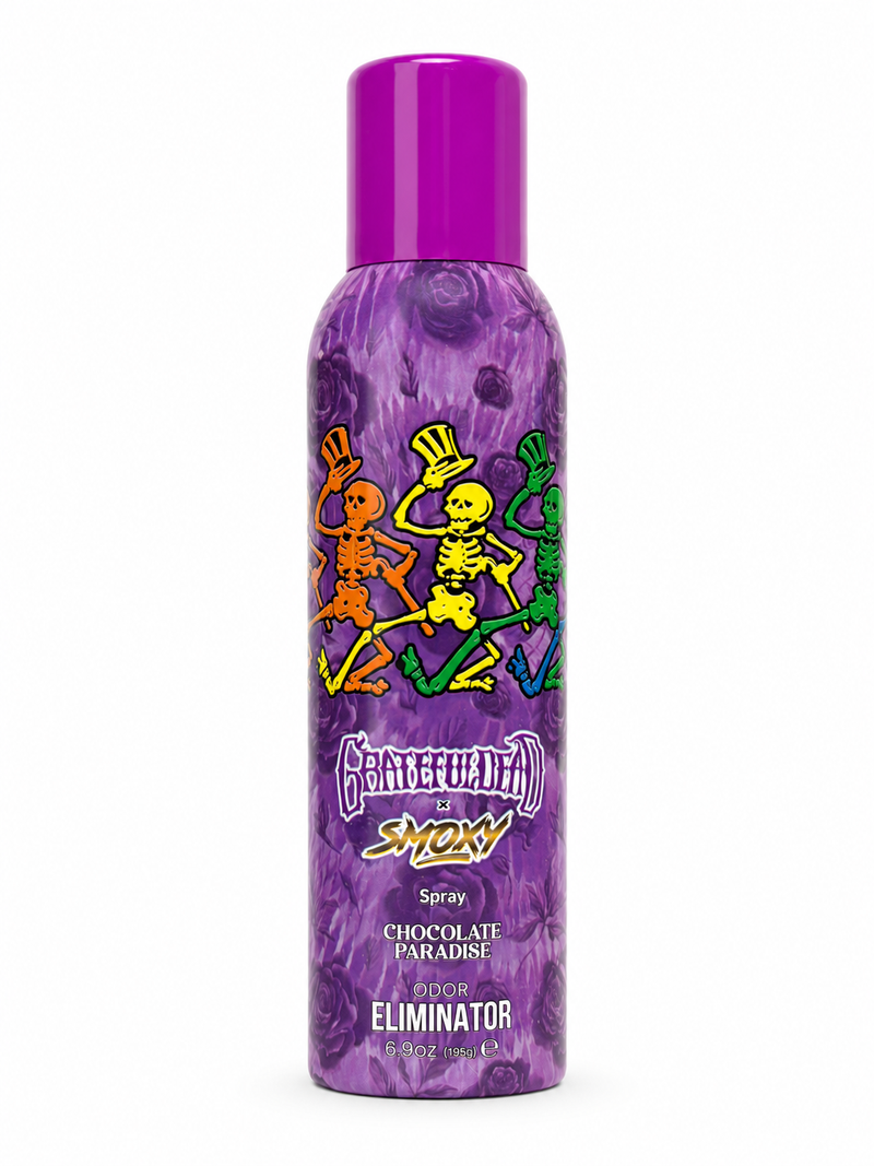 Smoky Spray Chocolate Paradise Luchtverfrisser & Geurverwijderaar