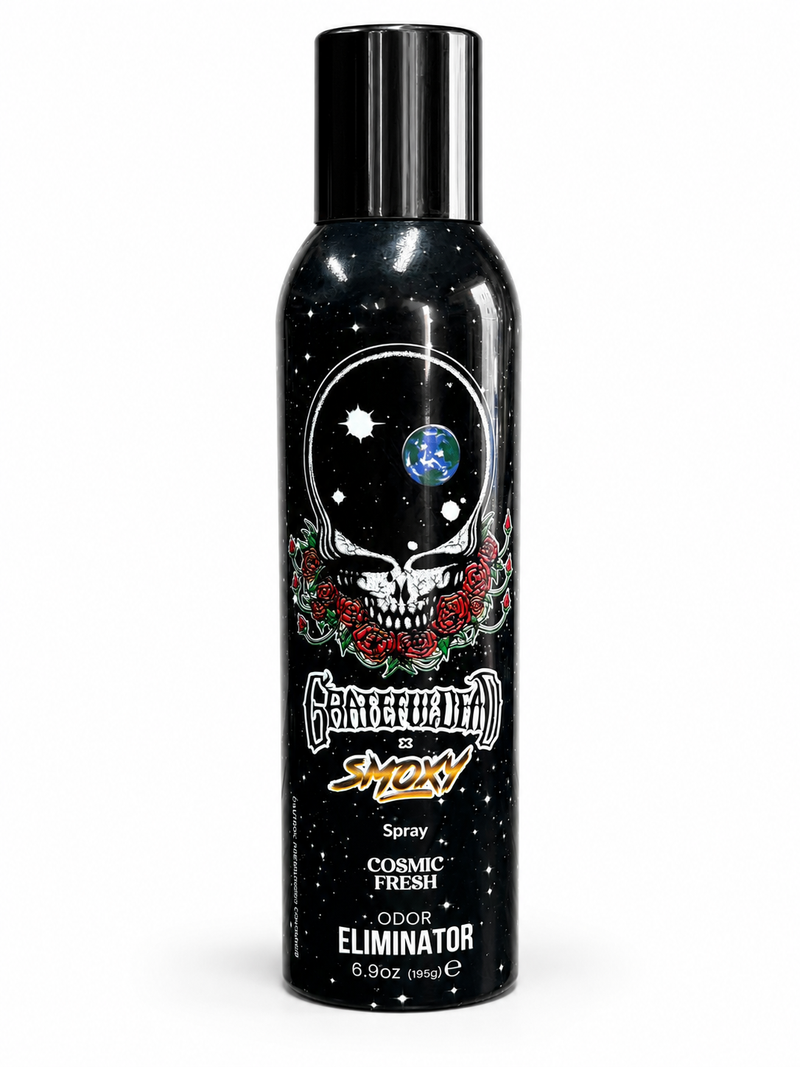 Smoky Spray Cosmic Fresh Luchtverfrisser & Geurverwijderaar