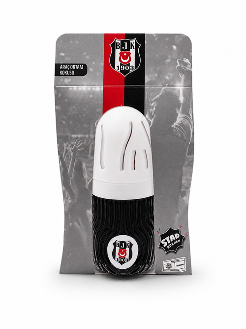 Beşiktaş BJK Auto Luchtverfrisser
