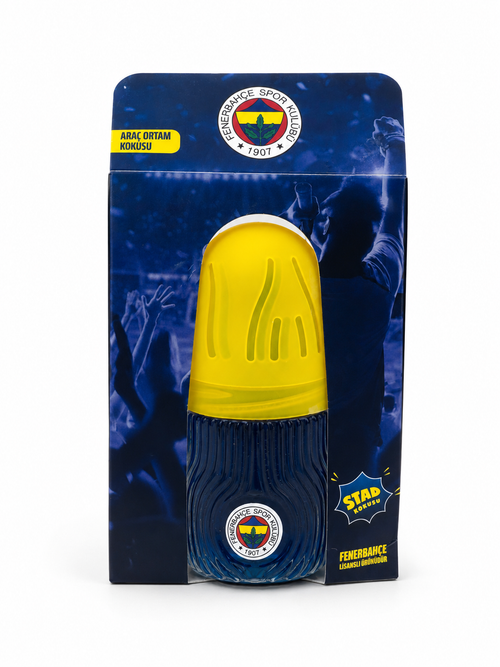 Fenerbahçe FB Auto Luchtverfrisser
