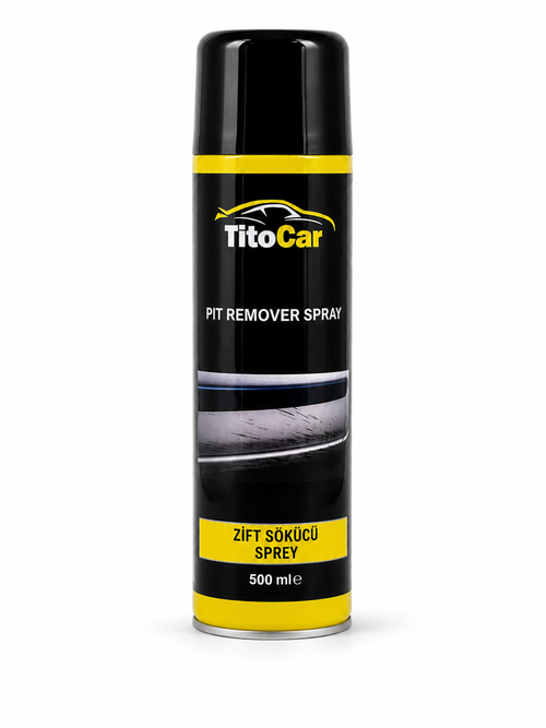TitoCar Teerverwijderaar Spray 500 ml